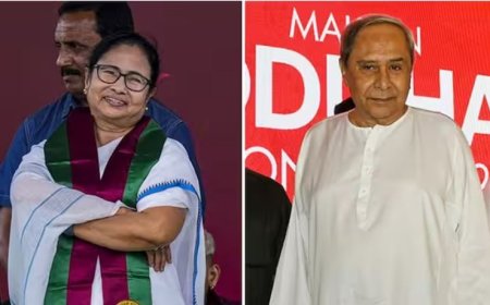 ।। ଆଜି ମୁଖ୍ୟମନ୍ତ୍ରୀଙ୍କୁ ଭେଟିବେ ମମତା ।।