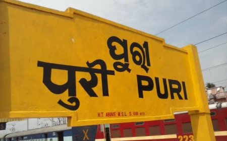 ।।ବଡ଼ ଖବର BREAKING NEWS ।।ପୁରୀ ରେଳଷ୍ଟେସନର RPF ଥାନା ନିକଟ ୱାସିଂଲାଇନ୍‌ରେ ଅଗ୍ନିକାଣ୍ଡ।।