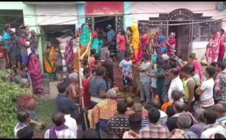 ।। ସୁରଟରେ ଦାଦନ ଶ୍ରମିକଙ୍କ ମୃତ୍ୟୁ, ଜନ୍ମମାଟିକୁ ମରଶରୀର ଫେରାଇ ଆଣିଲା ଜିଲ୍ଲା ପ୍ରଶାସନ l।