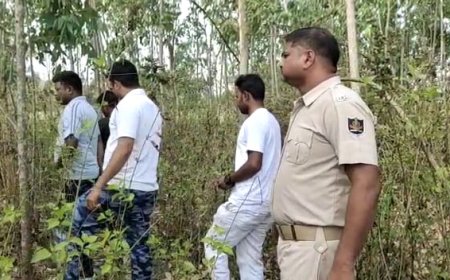 ।।ନିଖୋଜ ପ୍ରେମୀଯୁଗଳଙ୍କ ମୃତଦେହ ଉଦ୍ଧାର, ମଙ୍ଗଳବାର ଦିନ ଘରୁ ଲୁଚି ପଳାଇଥିଲେ l।