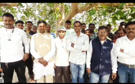 ।। ସେମିଲିଗୁଡା ନୁଆଁ ହାଟପଦା ଠାରେ ଭିବିନ୍ନ ସଙ୍ଗଠନର ବୁଦ୍ଧିଜୀବୀ ମାନଙ୍କୁ ନେଇ  ବୈଠକ ଅନୁଷ୍ଠିତ ।।