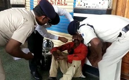 ।।ବ୍ରହ୍ମପୁର ଟ୍ରେନ ଧକ୍କାରେ ଜଣେ ଆହତ ଓ ଜଣେ ସୁରକ୍ଷିତ ।।