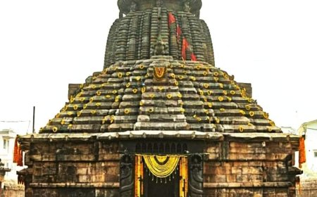 ।। ଶ୍ରୀ ମେଘେଶ୍ୱର ମନ୍ଦିର  ଓ଼ଲ୍ଡ ଟାଉନ, ଭୁବନେଶ୍ୱର ।।