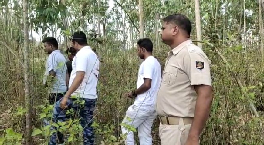 ।।ନିଖୋଜ ପ୍ରେମୀଯୁଗଳଙ୍କ ମୃତଦେହ ଉଦ୍ଧାର, ମଙ୍ଗଳବାର ଦିନ ଘରୁ ଲୁଚି ପଳାଇଥିଲେ l।