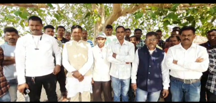 ।। ସେମିଲିଗୁଡା ନୁଆଁ ହାଟପଦା ଠାରେ ଭିବିନ୍ନ ସଙ୍ଗଠନର ବୁଦ୍ଧିଜୀବୀ ମାନଙ୍କୁ ନେଇ ବୈଠକ ଅନୁଷ୍ଠିତ ।।
