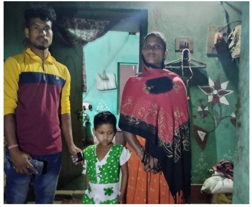 ।। ମାନବିକତା ଦେଖାଇଲେ ମଧୁପାଟଣା ଆଇଆଇସି ତୁଷାରକାନ୍ତ ସେଠି ।।