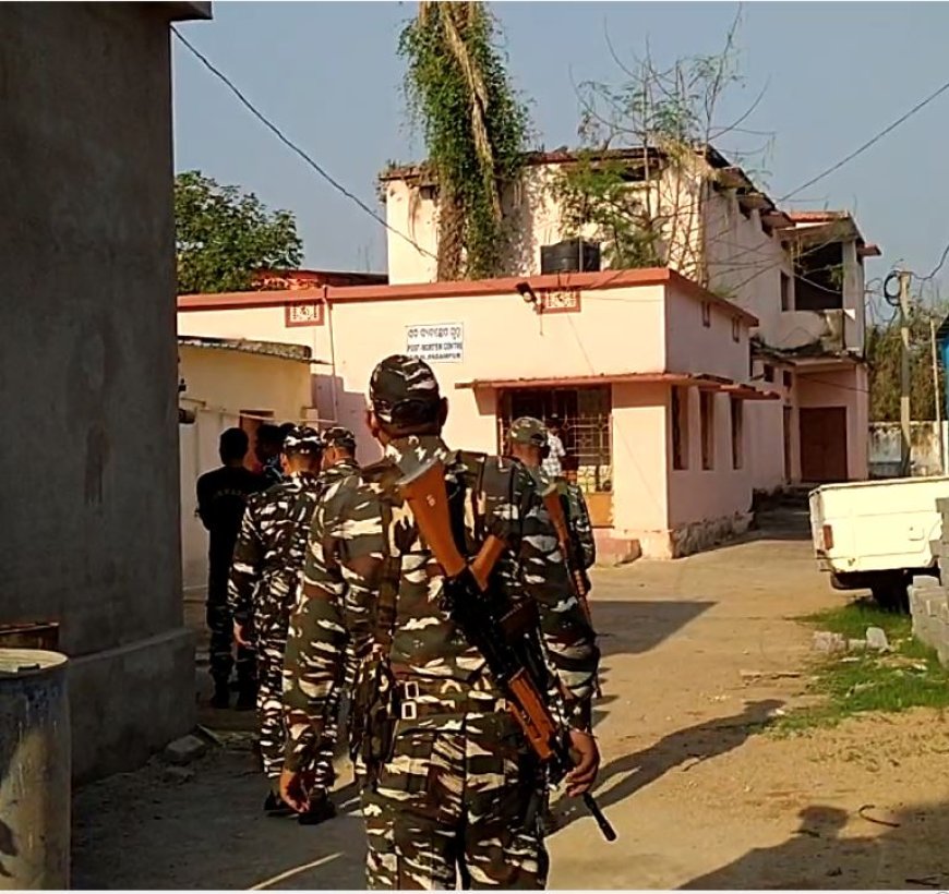 ।। CRPF_ଯବାନଙ୍କ_ଆତ୍ମହତ୍ୟା.।।