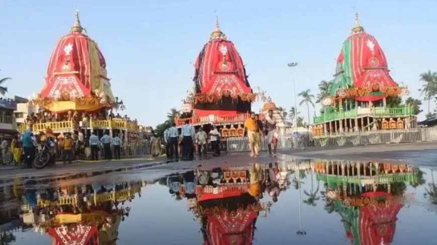 ।। ରଥଯାତ୍ରାକୁ ମିଳିବ କି ୟୁନେସ୍କୋ ମାନ୍ୟତା ।।