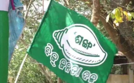 ।। ବିଜେଡି ଦେଶର ଦ୍ୱିତୀୟ ଧନୀ ଆଞ୍ଚଳିକ ଦଳ ।।