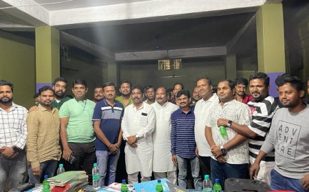 ।।  ସେମିଳିଗୁଡା ମା ଅଗ୍ନି ଗଙ୍ଗା ମା ଙ୍କ ପ୍ରଥମ ବୈଠକ ଅନୁଷ୍ଠିତ ।।