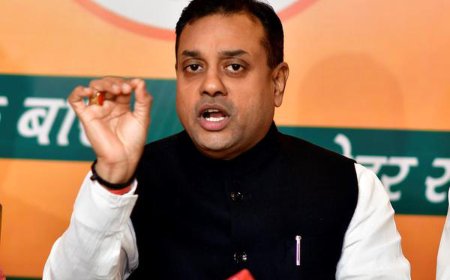 ।। ପୁରୀରେ ବେଦାନ୍ତ ୟୁନିଭର୍ସିଟି ପ୍ରସଙ୍ଗ ନେଇ ବିଜେପି ରାଷ୍ଟ୍ରୀୟ ମୁଖପାତ୍ର ସମ୍ବିତ ପାତ୍ରଙ୍କ ପ୍ରେସମିଟ୍‌ ।।