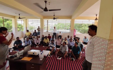 ।। ସାଇବର କ୍ରାଇମ ସଚେତନା  କର୍ମଶାଳା କାର୍ଯ୍ୟକ୍ରମ ଅନୁଷ୍ଠିତ।।