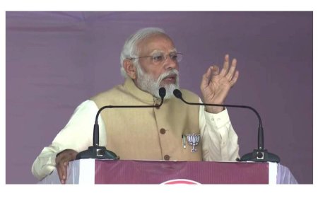 ।। କଂଗ୍ରେସ ମତେ ୯୧ ଥର ଗାଳି ଦେଇଛି: ପ୍ରଧାନମନ୍ତ୍ରୀ ମୋଦୀ  l।