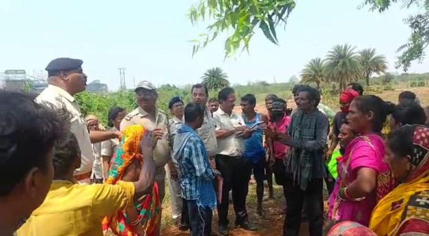 ।। ପୋଲିସକୁ କାମୁଡ଼ି ପକାଇଲେ ଲୋକେ ।।