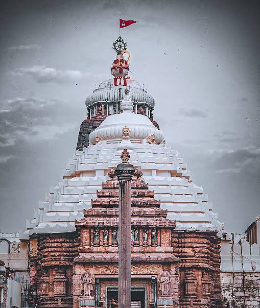 ।। ରତ୍ନ ଭଣ୍ଡାର ଚାବି ପରେ ହଜିଲା ଶ୍ରୀମନ୍ଦିର ପ୍ରଶାସନ ଫାଇଲ : ସିଂହଦ୍ୱାର ଥାନାରେ ଜଗନ୍ନାଥ ସେନା ଦେଲା ଏତଲା ।।