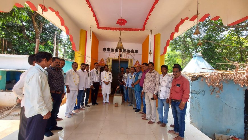 ।। ଲମତାପୁଟ୍ ବ୍ଳକ୍ ବିଛିନ୍ନl ଚଳ ର ବିଭିନ୍ନ ପ୍ରକଳ୍ପ ର ଶୁଭ ଦେଇଛନ୍ତି ଯୋଜନା ବୋର୍ଡ ଅଧ୍ୟକ୍ଷ ରଘୁରାମ ପଡ଼lଲ୍ l।