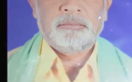 ।। ବରିଷ୍ଠ ବିଜେଡି ନେତା ତଥା ଆତ୍ମା ଅଧ୍ୟକ୍ଷଙ୍କ ଦେହାନ୍ତ ।।