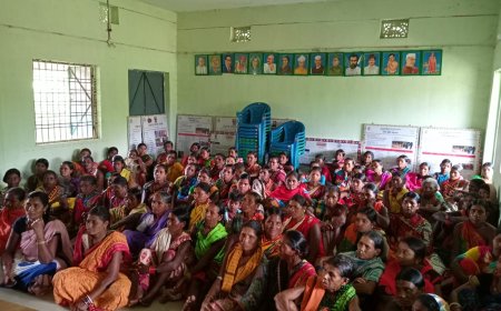 ।। ପଞ୍ଚାୟତ ସ୍ତରୀୟ ସଂଘ ଗଠନ :କୁନ୍ଦୁରା l।