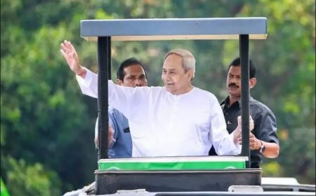 ।। ଝାରସୁଗୁଡ଼ା ପ୍ରଚାର ପାଇଁ  ଦୁଇଦିନ ସମୟ ଥିବାବେଳେ ପ୍ରଚାର ମୈଦାନକୁ ଓହ୍ଲାଇବେ ମୁଖ୍ୟମନ୍ତ୍ରୀ ।।