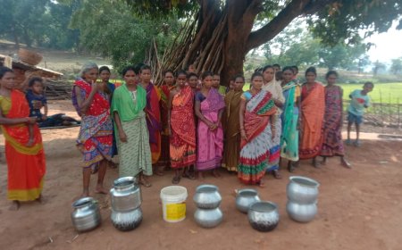 ।। ଲୋହରାଯୋର ଗ୍ରାମରେ ପାନୀୟ ଜଳ ସମସ୍ୟା କେବେ ଦ୍ଵର ହେବ ।।