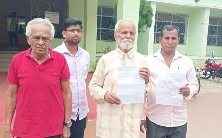 ।। ପଟ୍ଟା ଜାଗାରେ ଯୋର ଜବରଦସ୍ତ ବାଡ ଦେବା ଘଟଣା :ଉପଜିଲ୍ଲାପାଳ ଘଟଣା ର ତଦନ୍ତ ପାଇଁ ନିର୍ଦ୍ଦେଶ ।।