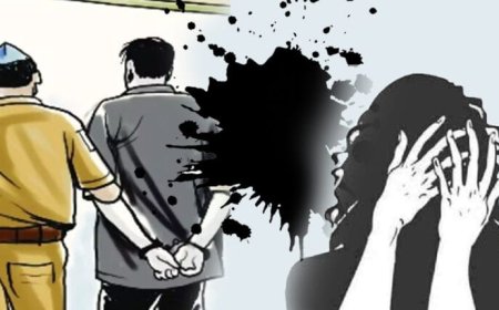 ।। ଝାରସୁଗୁଡ଼ାରେ ଲଜ୍ଜା: ଗର୍ଭବତୀ ହେଲେ ବଡ଼ଭାଇ ଦ୍ୱାରା ଦୁଷ୍କର୍ମର ଶିକାର ନାବାଳିକା ।।