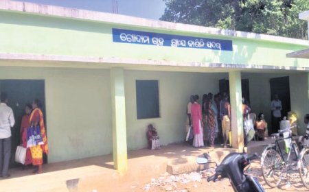 ।। କନ୍ଧମାଳରେ ଜାତୀୟ ଖାଦ୍ୟ ସୁରକ୍ଷା ଯୋଜନାରେ ହିତାଧିକାରୀଙ୍କ ଚାଉଳ ଲୁଟ୍‌ ଅଭିଯୋଗ : ତଦନ୍ତ ଦାବୀ ।।