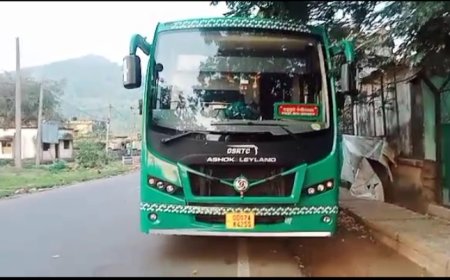 ।।  ସରକାରୀ ବସ୍ ଭିତରେ ଫୁଟିଲା ଗୁଳି:କୋରାପୁଟ ବୈପାରି ଗୁଡ଼ା।।