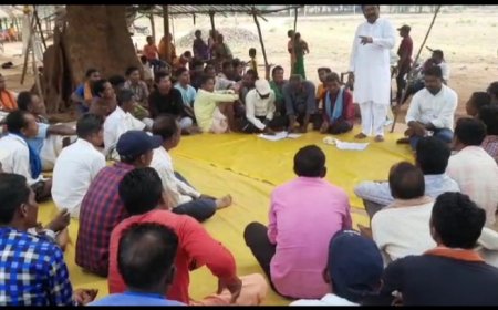 ।।  ବୈପାରିଗୁଡ଼ାରେ କଂଗ୍ରେସ ଦଳ ପକ୍ଷରୁ ବୁଥ କମିଟି ଗଠନ ।।