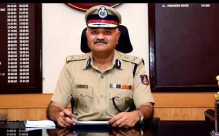 ।। ସିବିଆଇର ନୂତନ ନିର୍ଦ୍ଦେଶକ ଭାବରେ ଦାୟିତ୍ଵ ଗ୍ରହଣ କଲେ ପ୍ରବୀଣ ସୁଦ ।।