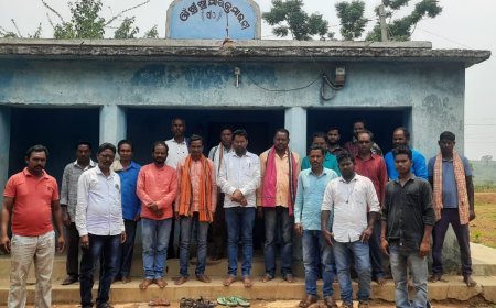 ।। ଡୁମେରପଦର ବିଜେପି ମଣ୍ତଳ ଓ ଥୁଆମୂଳ ରାମପୁର ମଣ୍ତଳ କାର୍ଯ୍ଯକାରିଣୀ ବୈଠକ ଅନୁଷ୍ଠିତ ।।