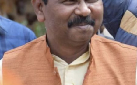 ।। କେନ୍ଦ୍ର ମନ୍ତ୍ରୀ ବିଶ୍ୱେଶ୍ୱର ଟୁଡୁ ଙ୍କ ଦୁଇ ଦିନଆ କନ୍ଧମାଳ ଗ୍ରସ୍ତ ।।