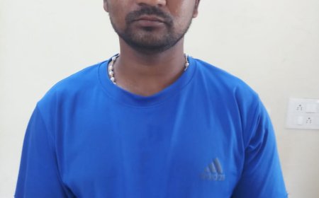 ।। କୋଟଗଡ ଥାନା ଅଞ୍ଚଳ ର ଦୁଷ୍କର୍ମକାରୀ ଗିରଫ ।।