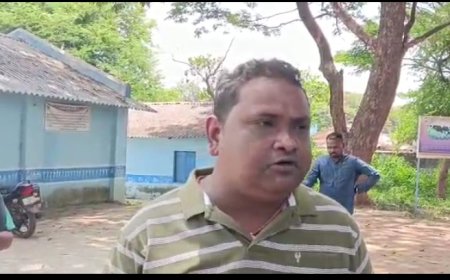 ।।  ବୈପାରୀଗୁଡ଼ା ଅତିରିକ୍ତ ପ୍ରାଣୀ ଚିକିତ୍ସା ଅଧିକାରୀଙ୍କ ଟଙ୍କା ନେଉଥିବା ଭିଡିଓ ଭାଏରାଲ ।।