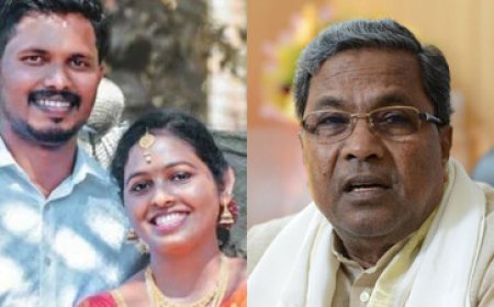 ।। ଦିବଂଗତ ବିଜେପି ନେତାଙ୍କ ପତ୍ନୀଙ୍କୁ ପୁଣି ଚାକିରି ଦେଲେ ମୁଖ୍ୟମନ୍ତ୍ରୀ ସିଦ୍ଦରମୈୟା ।।