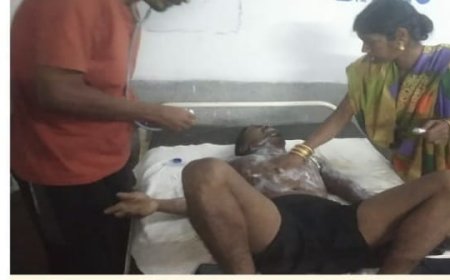 ।। ମାମୁଁ ଘରକୁ ବୁଲିବା ହେଲା କାଳ : ଡ୍ୟାମରେ ବୁଡ଼ି ଛାତ୍ରଙ୍କ ଜୀବନ ଗଲା ।।