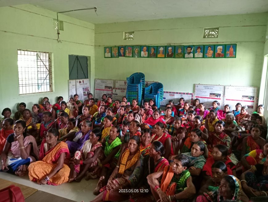 ।। ପଞ୍ଚାୟତ ସ୍ତରୀୟ ସଂଘ ଗଠନ :କୁନ୍ଦୁରା l।
