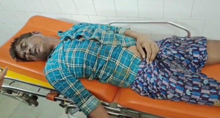 ।। ଟ୍ରାକଟର ଓଲଟି ଜଣେ ମୃତ ।।
