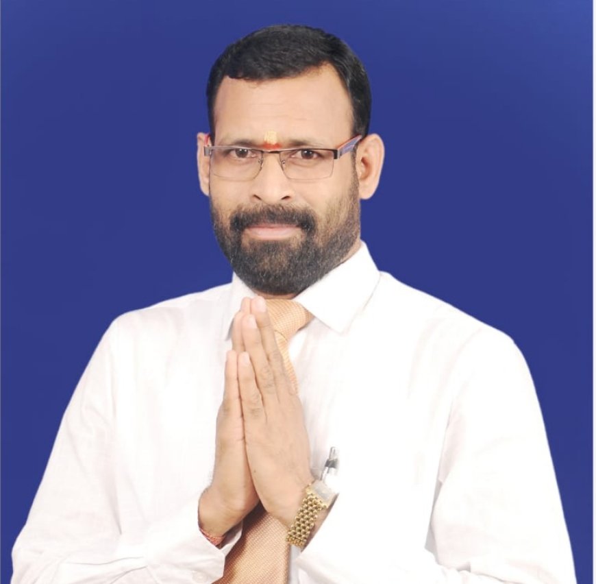 ।। ଭାରତୀୟ କିଷାନ ସଂଗଠନ ଦ୍ୱାରା ଡ଼ଃ ସୁନାକର ବେହେରାଙ୍କୁ ଓଡିଶା ରାଜ୍ୟ କଂଭେନର ଦାୟିତ୍ୱ ପ୍ରଦାନ ପ୍ରଦାନ ।।