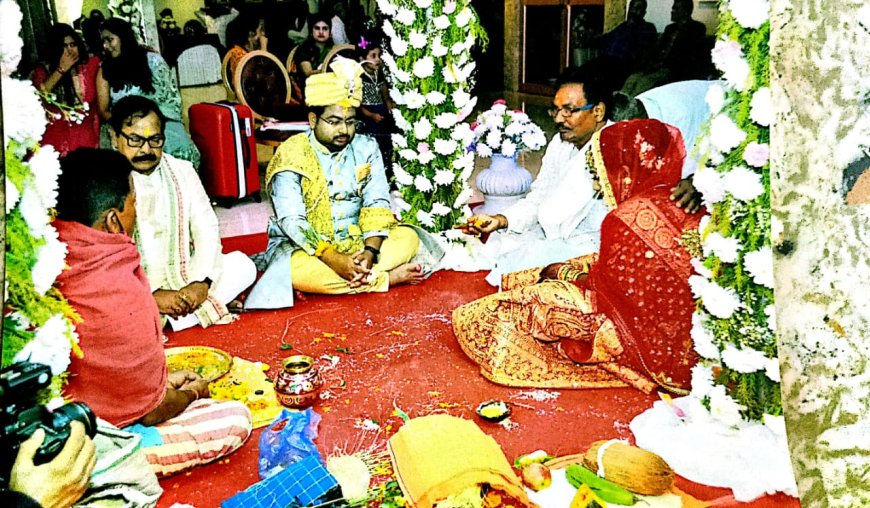 ।। ଅଡୁଆରେ ବିଧାୟକ ଶଶୀଭୂଷଣ ବେହେରା : ଯୌତୁକ ନିର୍ଯାତନା ଅଭିଯୋଗ ଆଣିଲେ ବୋହୂ ।।