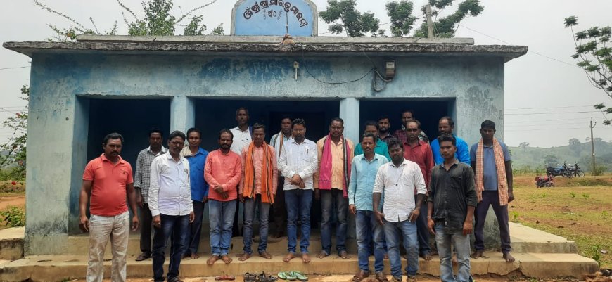 ।। ଡୁମେରପଦର ବିଜେପି ମଣ୍ତଳ ଓ ଥୁଆମୂଳ ରାମପୁର ମଣ୍ତଳ କାର୍ଯ୍ଯକାରିଣୀ ବୈଠକ ଅନୁଷ୍ଠିତ ।।