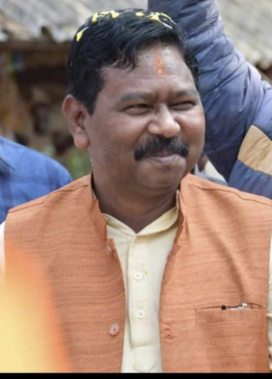 ।। କେନ୍ଦ୍ର ମନ୍ତ୍ରୀ ବିଶ୍ୱେଶ୍ୱର ଟୁଡୁ ଙ୍କ ଦୁଇ ଦିନଆ କନ୍ଧମାଳ ଗ୍ରସ୍ତ ।।