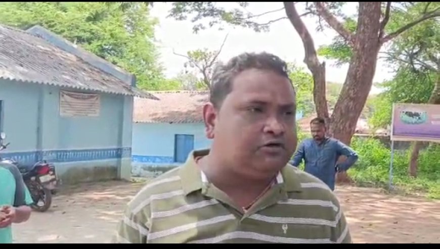 ।। ବୈପାରୀଗୁଡ଼ା ଅତିରିକ୍ତ ପ୍ରାଣୀ ଚିକିତ୍ସା ଅଧିକାରୀଙ୍କ ଟଙ୍କା ନେଉଥିବା ଭିଡିଓ ଭାଏରାଲ ।।