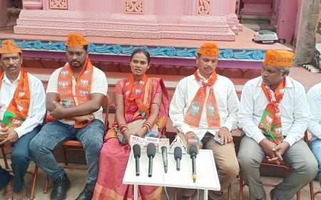 ।। ମିଶ୍ରଣ ପର୍ବ କୁ ନେଇ ରାଜନୀତି: ବିଜେଡ଼ି ର ମିଶ୍ରଣ ପର୍ବ ସରିବାର ୨୪ଘଣ୍ଟା ନ ପୁରୁଣୁ ସରପଞ୍ଚ କହିଲେ ମୁଁ ବିଜେପି ରେ ଅଛି ।।