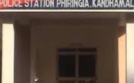 ।। ସାନ ଭାଇର ଟାଙ୍ଗିଆ ଚୋଟରେ ବଡ ଭାଇର ମୃତ୍ୟୁ ।।