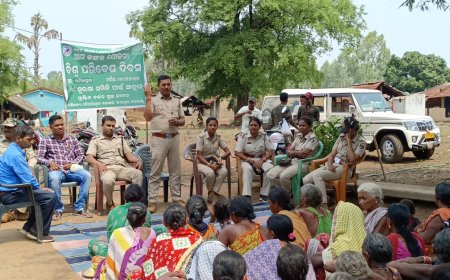 ।। ବନ ବିଭାଗୀୟ ଅଧିକାରୀଙ୍କ ବିଶ୍ଵ ପରିବେଶ ଦିବସ ପାଳିତ ।।