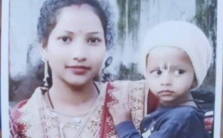 ।। ନିର୍ଯ୍ୟାତନା ସହି ନ ପାରି ବୋହୁ ଫେରାର :  ଝିଅର ବାପା ଥାନାରେ ଲିଖିତ ଅଭିଯୋଗ କଲେ ।।