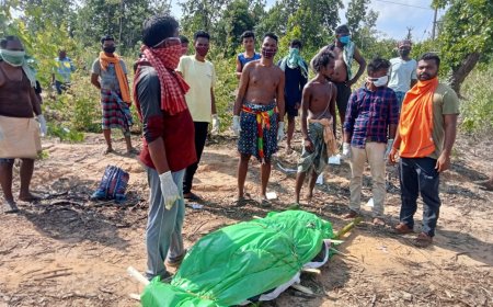 ।। ନିଖଜର ଚାରିଦିନ ପରେ ଝୁଲନ୍ତା ଗଳିତ ମୃତ୍ୟୁ ଶରୀର ଉଦ୍ଧାର ।।