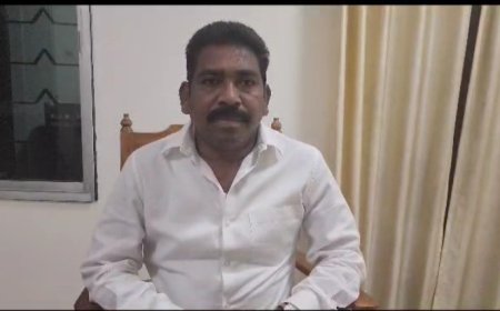 ।। କେନ୍ଦ୍ରର ବିଜେପି ନେତ୍ରୀଙ୍କ ମିଥ୍ୟା କଥା କୁ ନେଇ ପ୍ରତିକ୍ରିୟା ରଖିଲେ ବିଧାୟକ ରଘୁରାମ ପାଡ଼ାଲ ।।