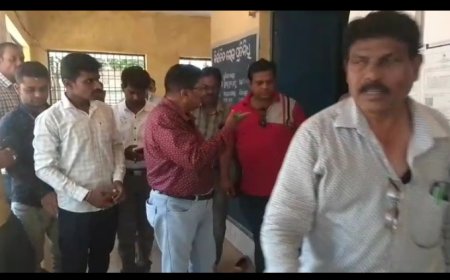 ।। ପିଓଙ୍କୁ ତାଲା ପକେଇଲେ ସରପଞ୍ଚ ।।